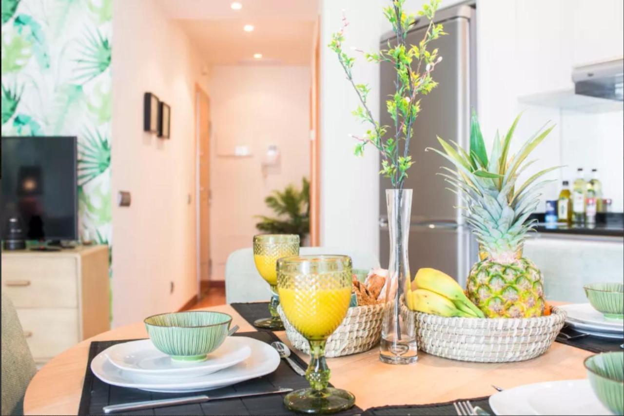 Apartment Luxury In Barrio Palacio Madrid