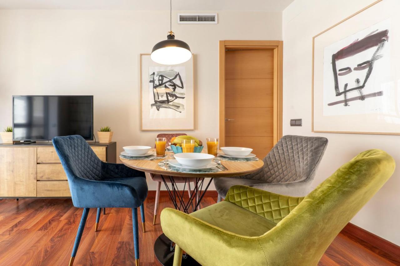 Luxury In Barrio Palacio Apartment Madrid