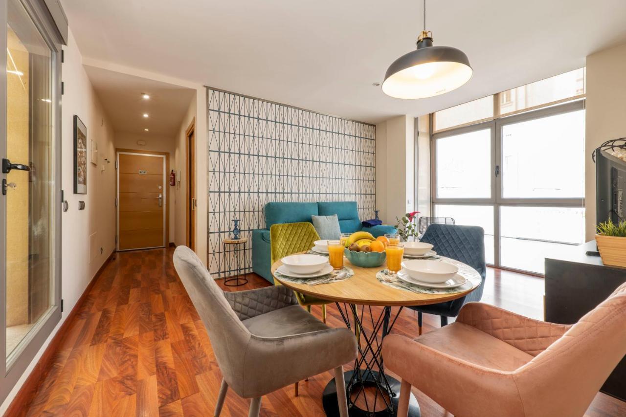 Luxury In Barrio Palacio Apartment Madrid
