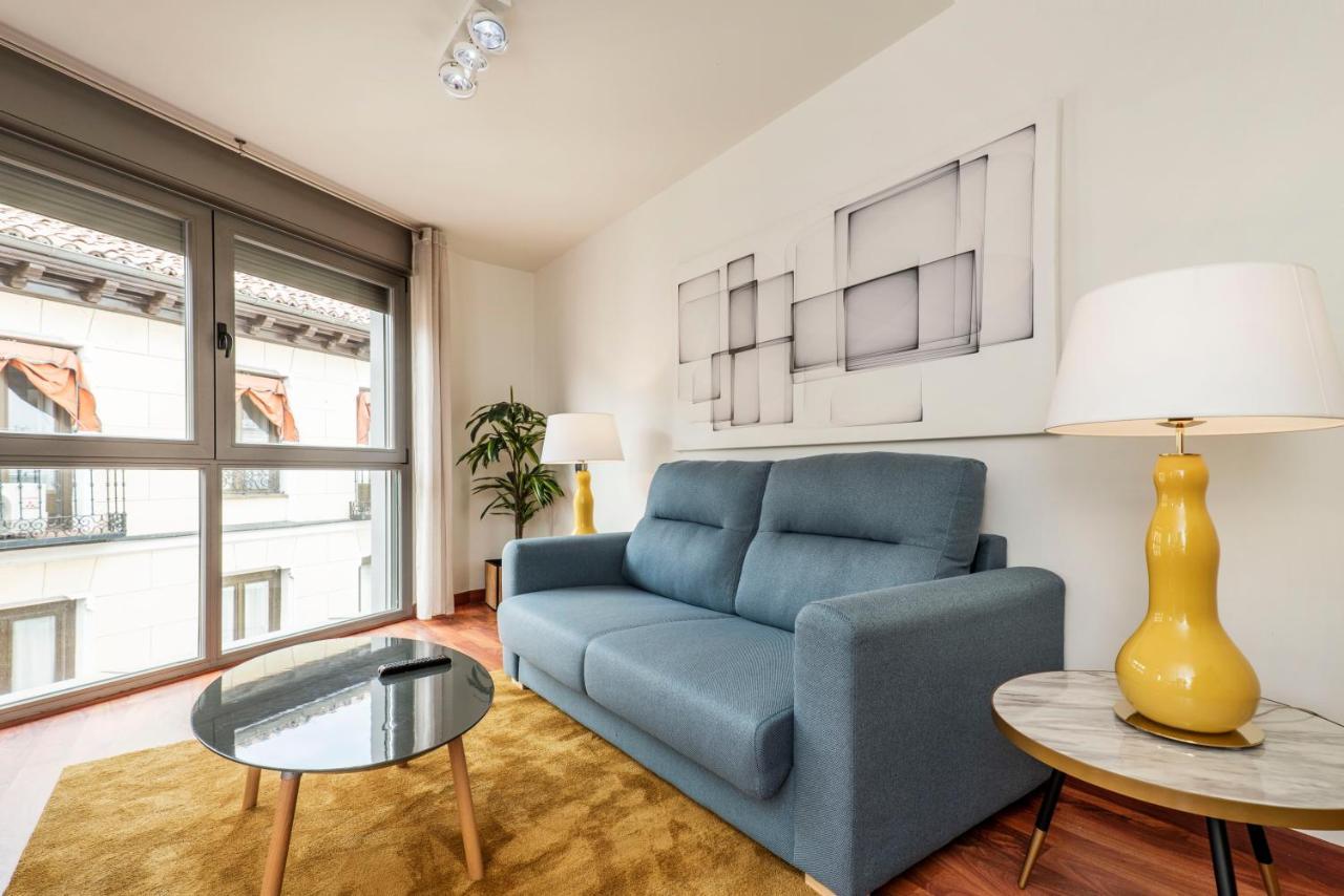 Apartment Luxury In Barrio Palacio