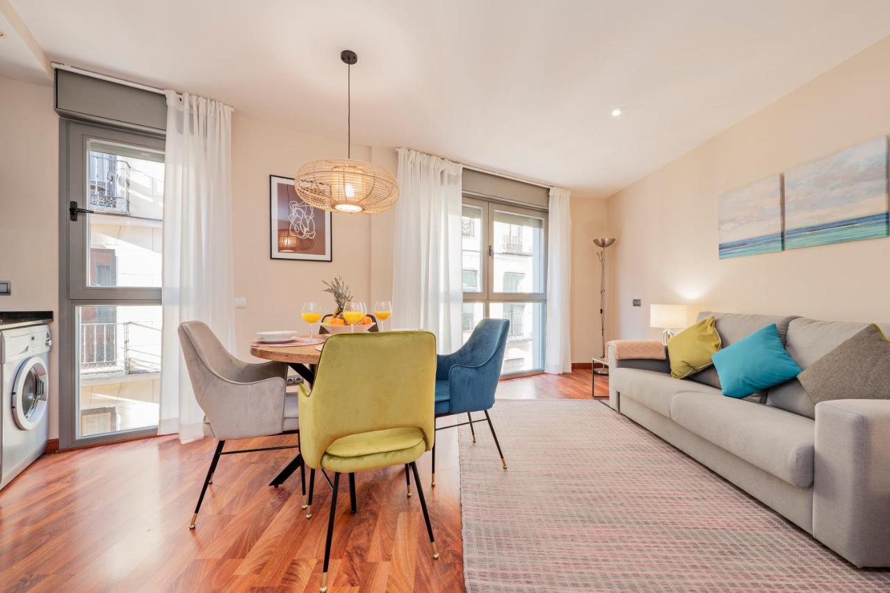 Apartment Luxury In Barrio Palacio