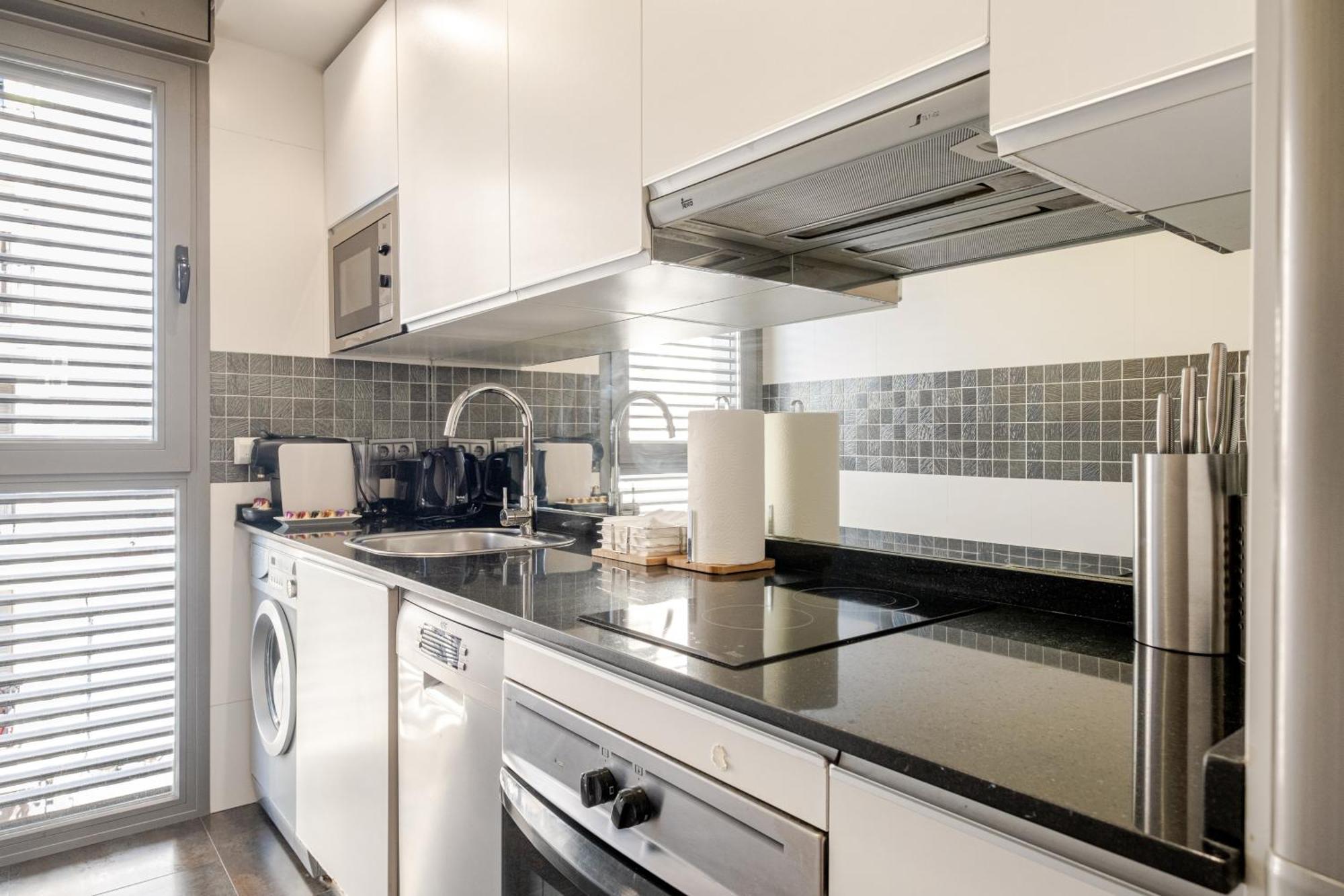 Apartment Luxury In Barrio Palacio